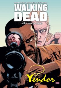 Stilte voor de storm