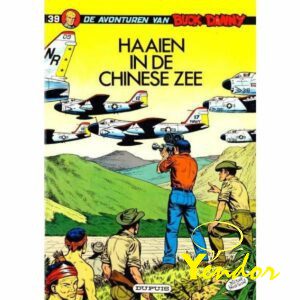 Haaien in de Chinese Zee