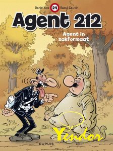 Agent in zakformaat