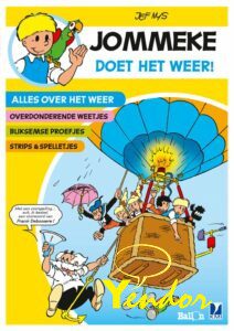 Jommeke, doet het weer