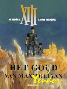 Het goud van Maximiliaan