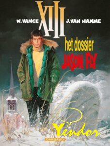 Het dossier Jason Fly