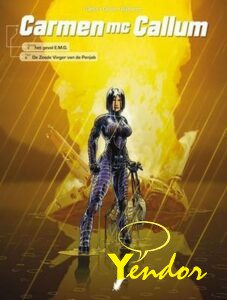 De zesde vinger van de Penjab