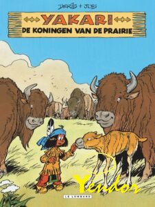 De koningen van de prairie