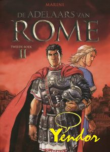 De Adelaars van Rome 2