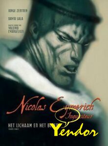 Het lichaam en het bloed 2