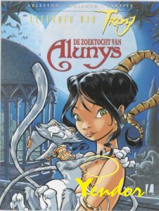 De zoektocht van Alunys