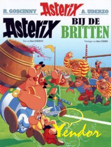 b. Asterix - speciale uitgaven 8