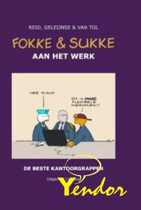 Fokke & Sukke aan het werk