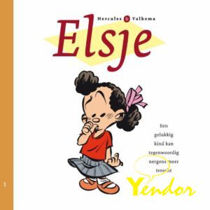 Een gelukkig kind ...