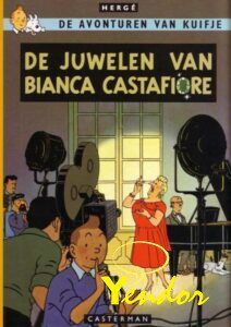 De juwelen van Bianca Castafiore