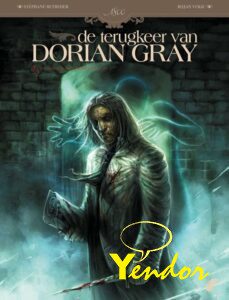Dorian Gray 1, de kroning van Onzichtbare de 1ste