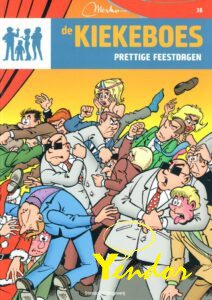 Prettige Feestdagen