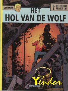 Het hol van de wolf
