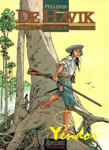 De schat van de Mahury