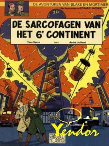 De sarcofagen van het 6e continent 1