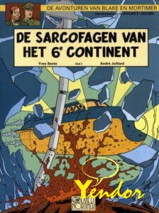 De sarcofagen van het 6e continent 2