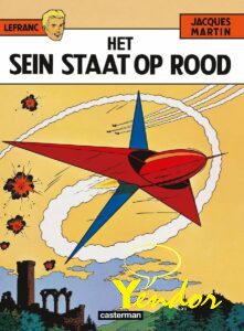 Het sein staat op rood