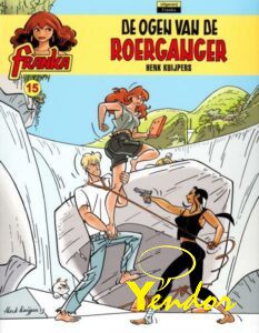 De ogen van de Roerganger