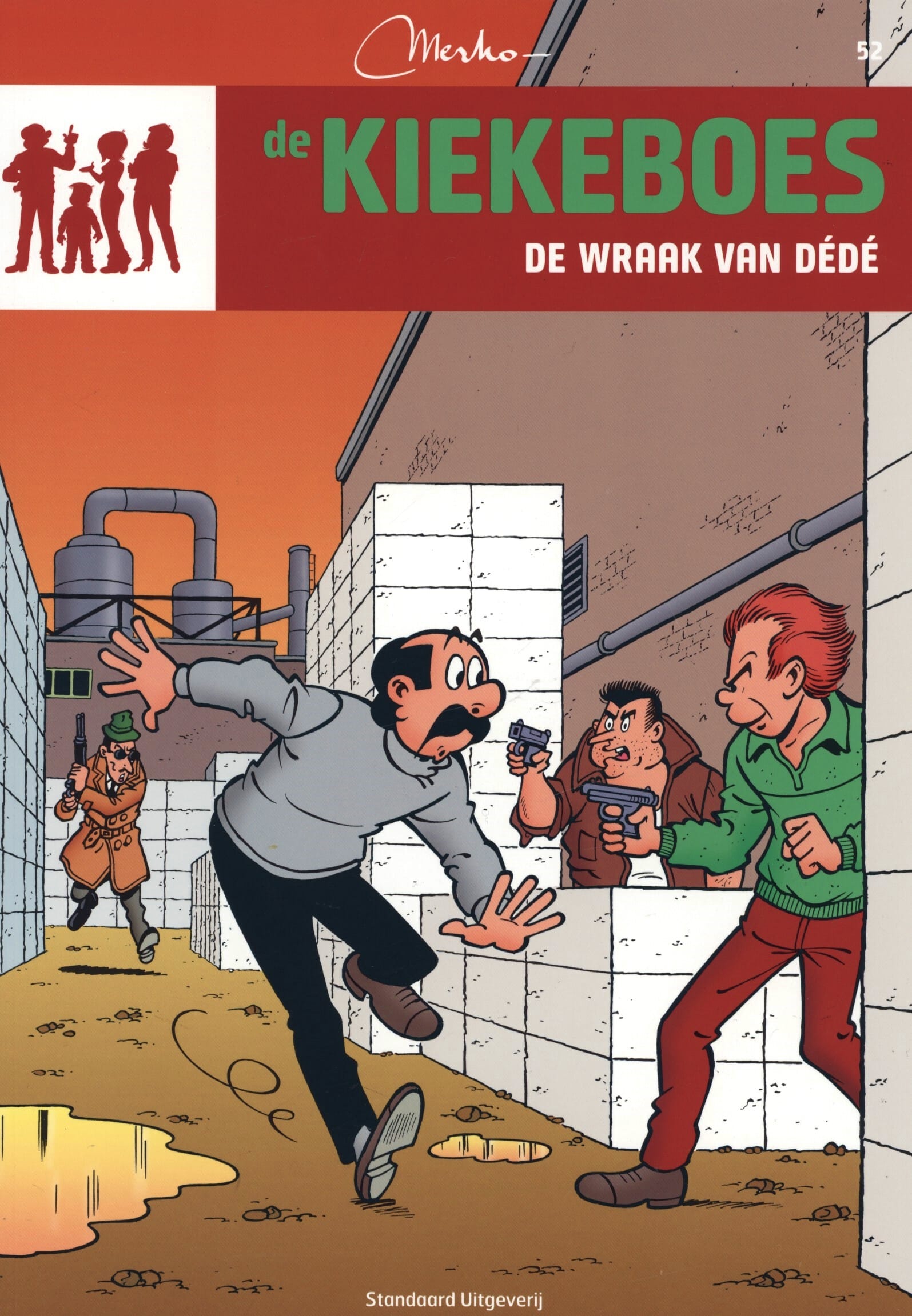 De wraak van Dede