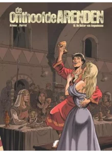 De ruiter van Angoulesme