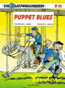 Puppet blues