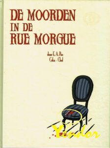 De moorden in de rue Morgue