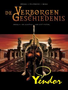 Boek 4 + De sleutels van Sint Pieter