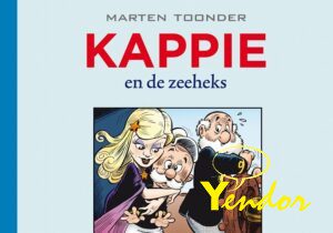 Kappie en de zeeheks