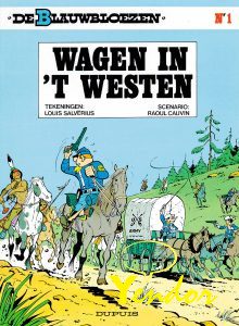 Wagen in 't Westen