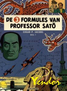 De 3 formules van professor Sato 1