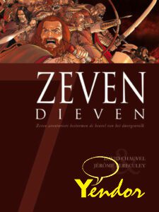 Zeven dieven