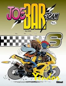 Joe Bar Team 6