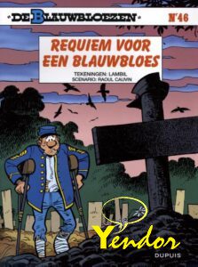Requiem voor een blauwbloes