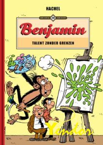 Benjamin, Talent zonder grenzen
