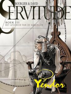 Het afscheid van de koningin