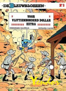 Voor vijftienhonderd dollar extra