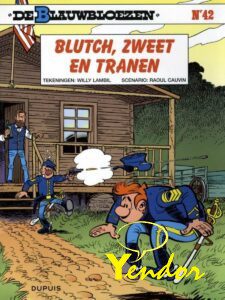 Blutch, zweet en tranen