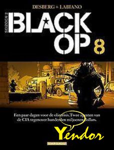 Black Op 8