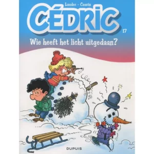 Wie heeft het licht uit gedaan?