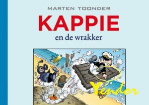 Kappie en de wrakker