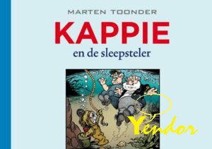 Kappie en de sleepsteler