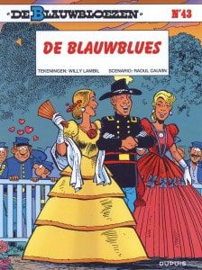 De blauwblues
