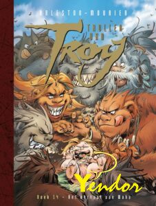 Het verhaal van Waha