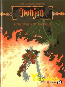 Toverkunsten en tegenspoed