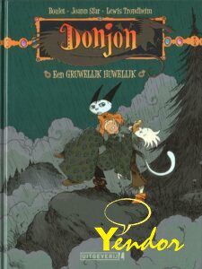 Een gruwelijk huwelijk