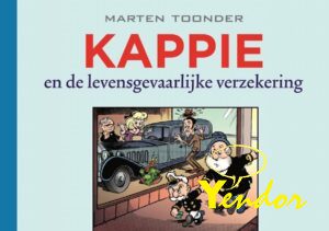 Kappie en de levensgevaarlijke verzekering