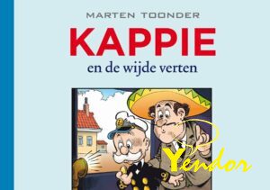 Kappie en de wijde verten