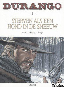 Sterven als een hond in de sneeuw