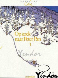 Op zoek naar Peter Pan 1
